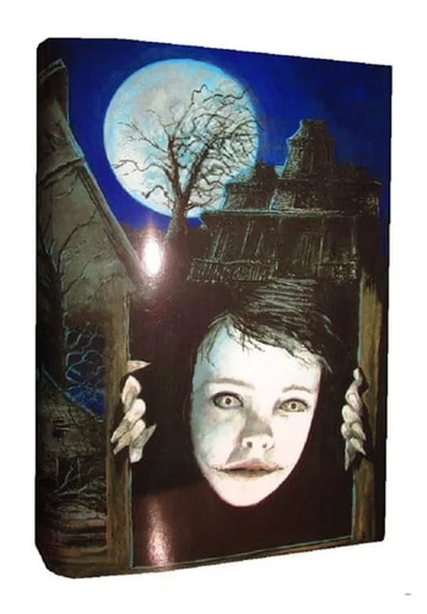 Cover of STEPHEN KING NEW COVER SERIES No. 3 SALEMS LOT