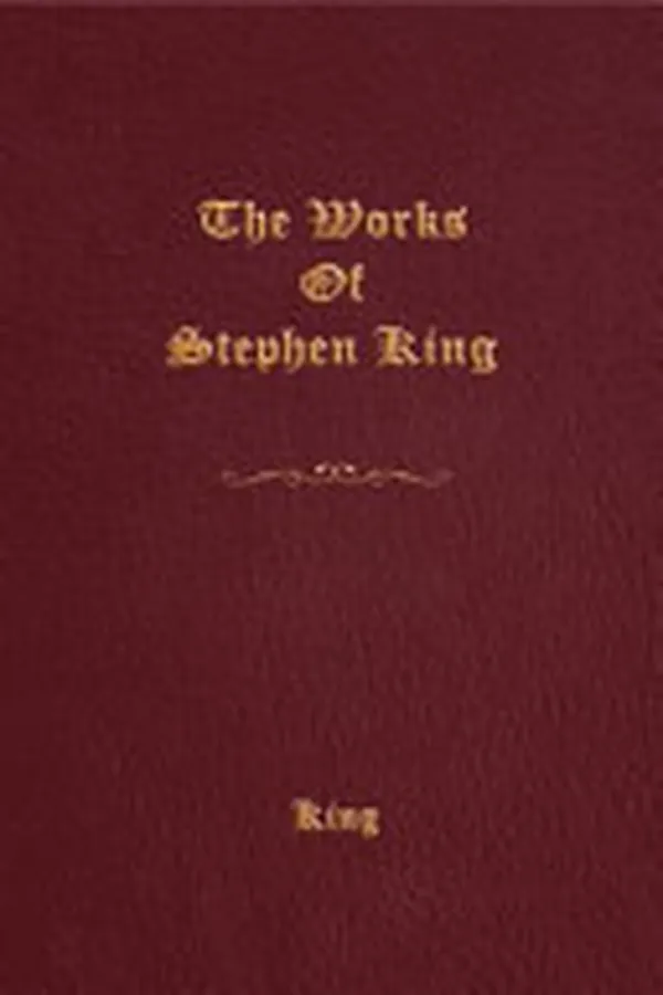 Cover of The Shining