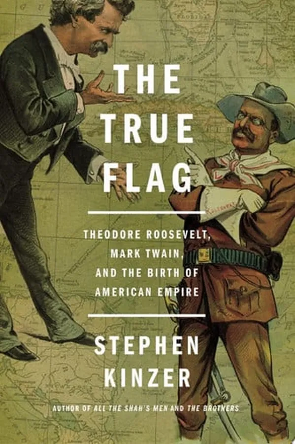 Cover of The True Flag