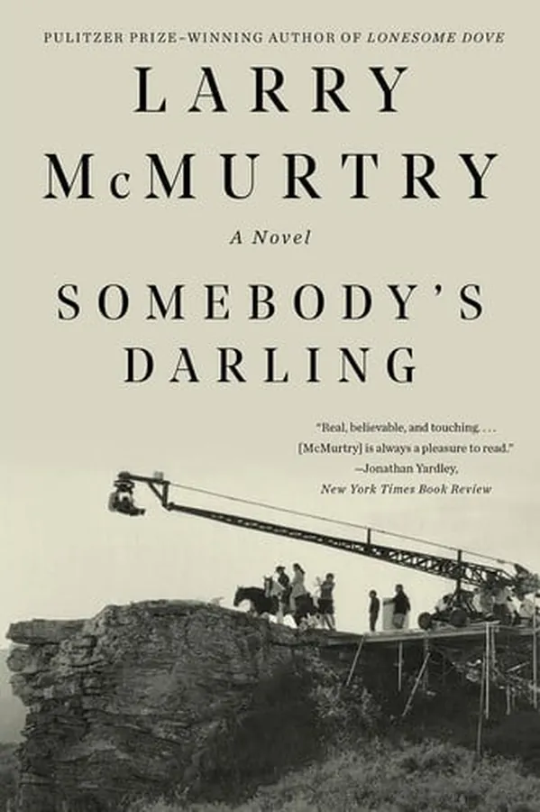 Cover of Somebody's Darling A Novel