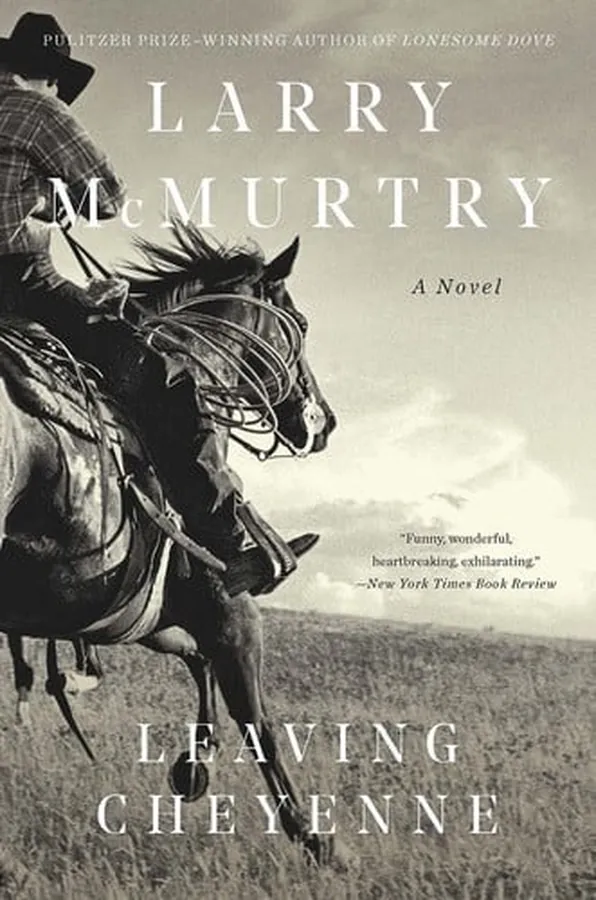 Cover of Leaving Cheyenne