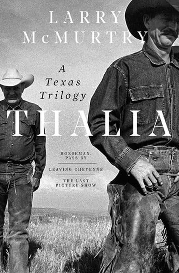 Cover of Thalia A Texas Trilogy