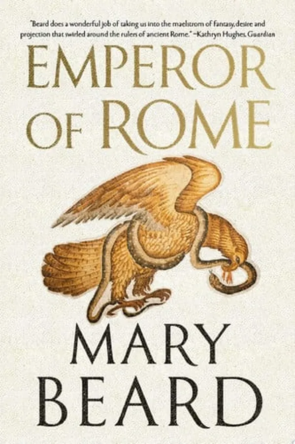 Cover of Emperor of Rome: Ruling the Ancient Roman World