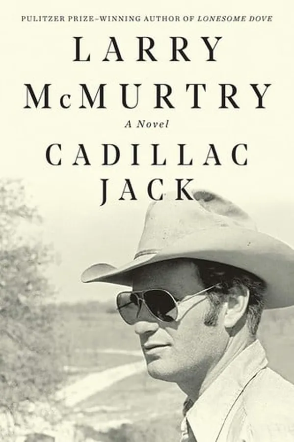Cover of Cadillac Jack A Novel
