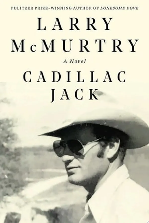 Cover of Cadillac Jack