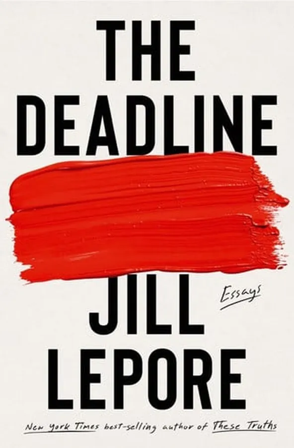 Cover of The Deadline Essays