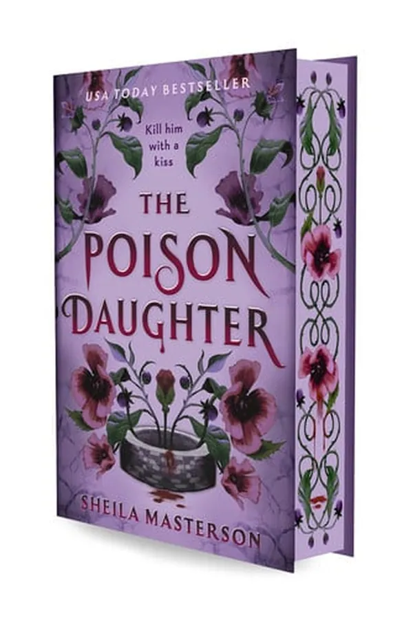 Cover of The Poison Daughter