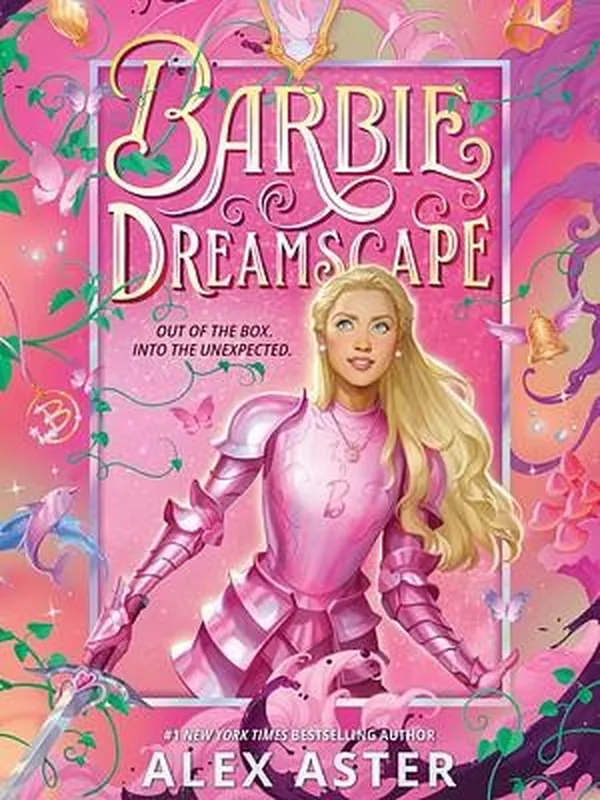 Cover of BARBIE: DREAMSCAPE