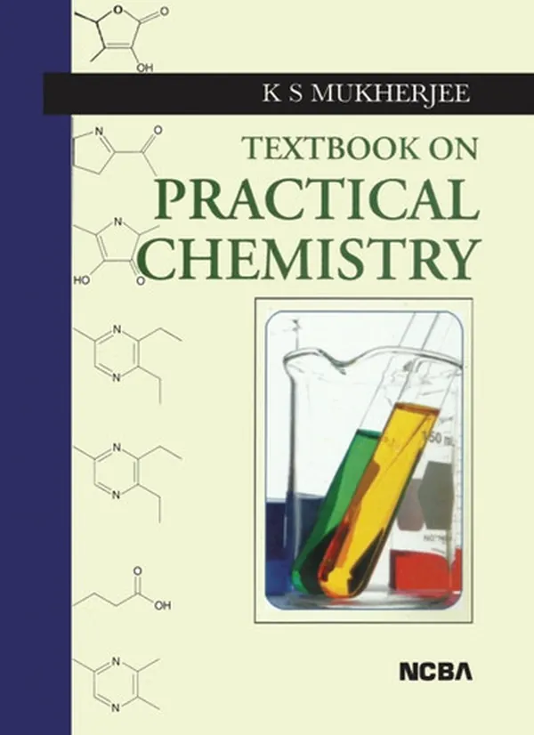 Cover of Textbook on Practical Chemistry