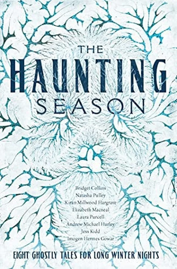 Cover of The Haunting Season Eight Ghostly Tales for Long Winter Nights