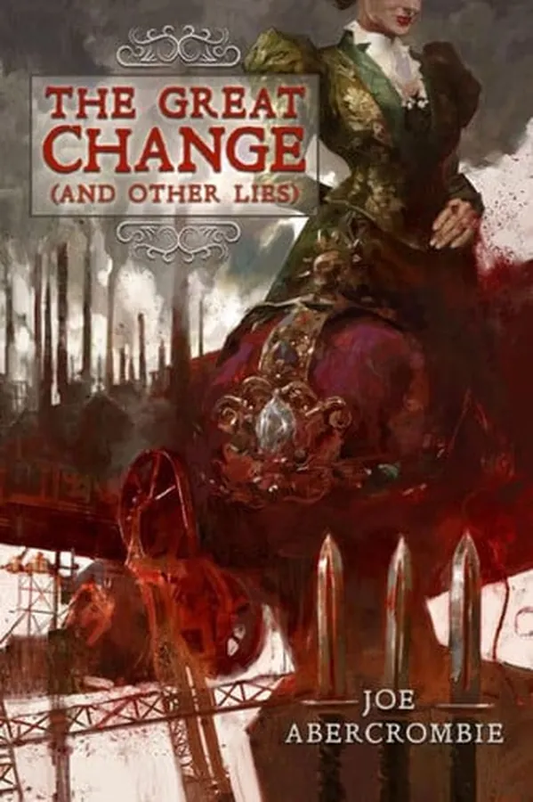 Cover of The Great Change