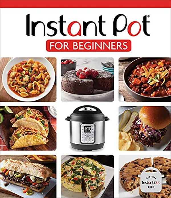 Cover of Instant Pot for Beginners