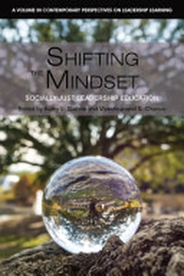 Cover of Shifting the Mindset