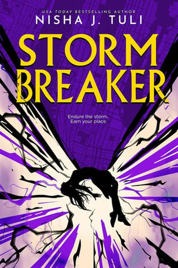 Cover of Storm Breaker