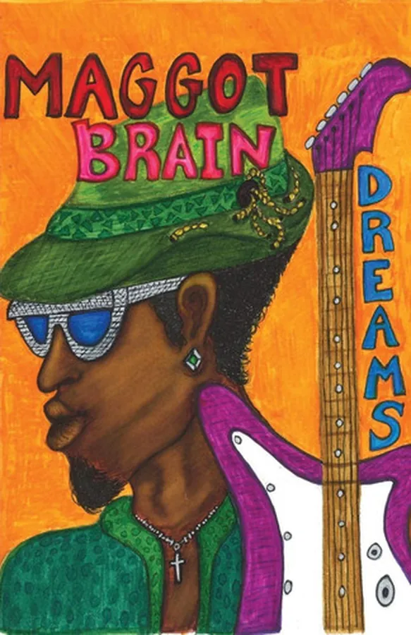 Cover of Maggot Brain Dreams