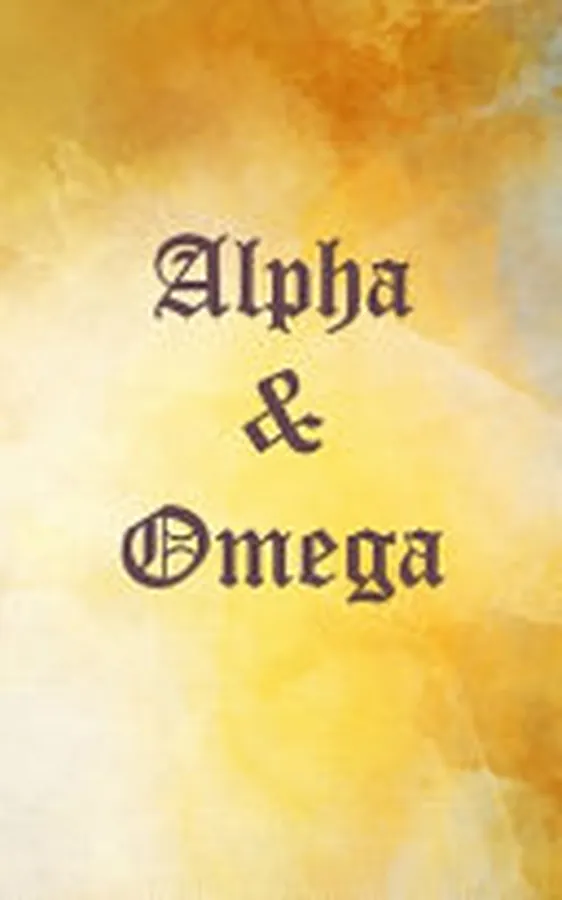 Cover of Alpha & Omega