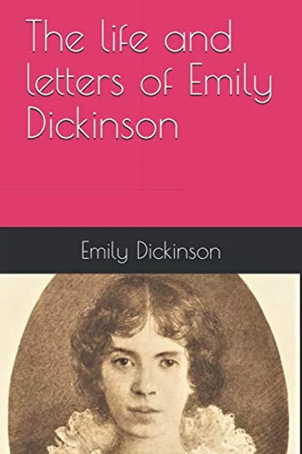 Cover of The Life and Letters of Emily Dickinson