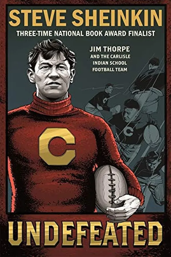 Cover of Undefeated