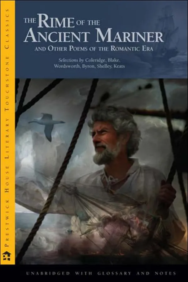 Cover of The Rime of the Ancient Mariner