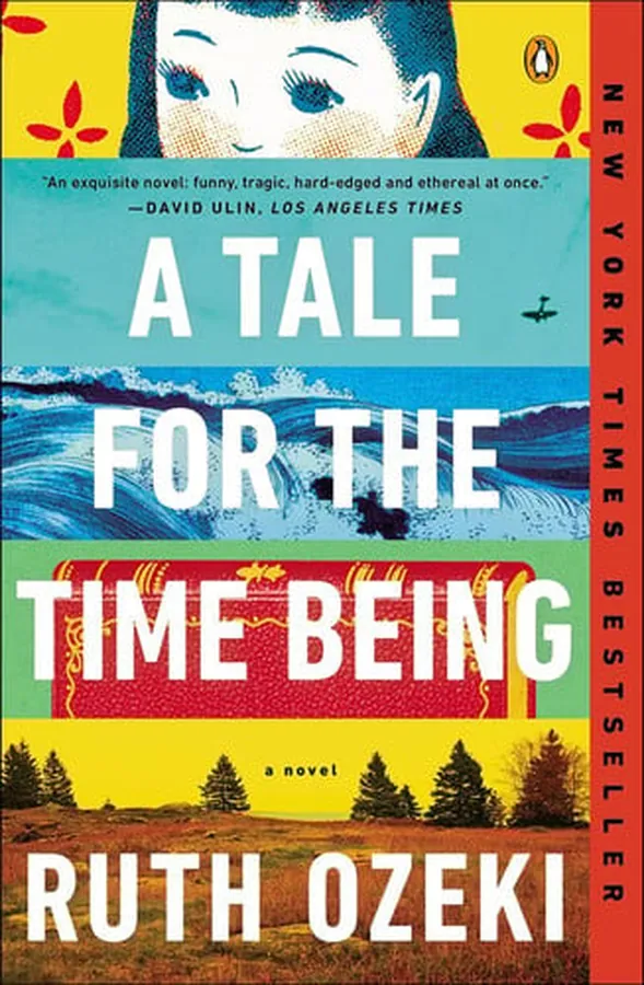 Cover of A Tale for the Time Being