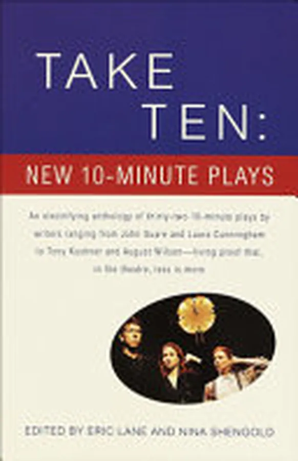 Cover of Take Ten: New 10-Minute Plays