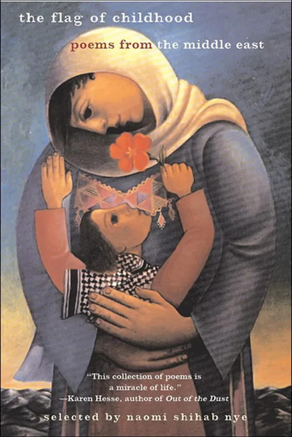 Cover of The Flag of Childhood