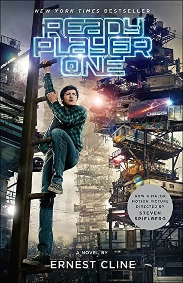 Cover of Ready Player One (Movie Tie-In)