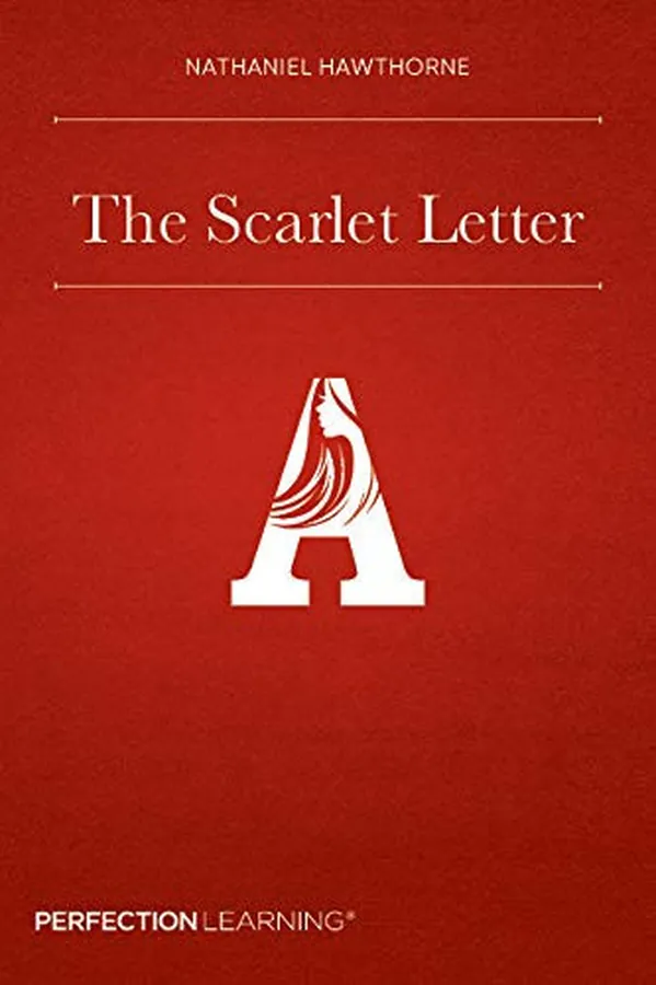 Cover of The Scarlet Letter
