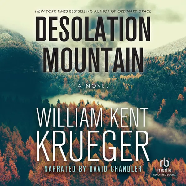 Cover of Desolation Mountain (The Cork OConnor Mysteries)