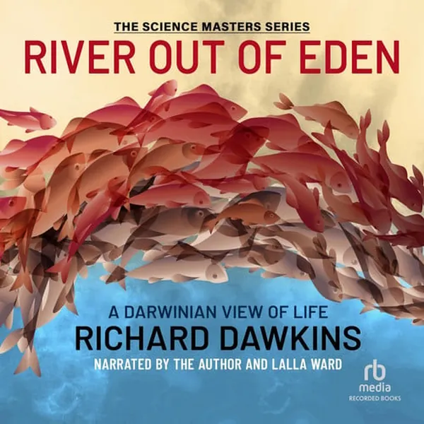 Cover of River Out of Eden: A Darwinian View of Life