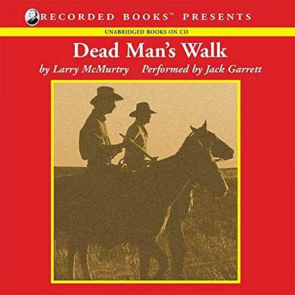 Cover of Dead Man's Walk