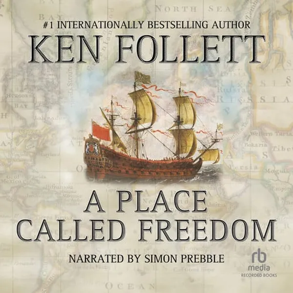 Cover of A Place Called Freedom