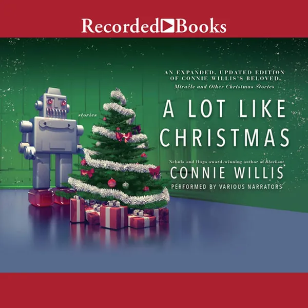 Cover of A Lot Like Christmas
