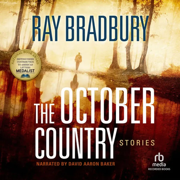 Cover of The October Country