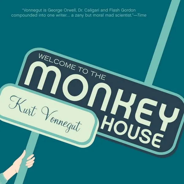 Cover of Welcome to the Monkey House: Stories