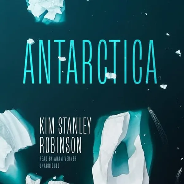 Cover of Antarctica: Library Edition