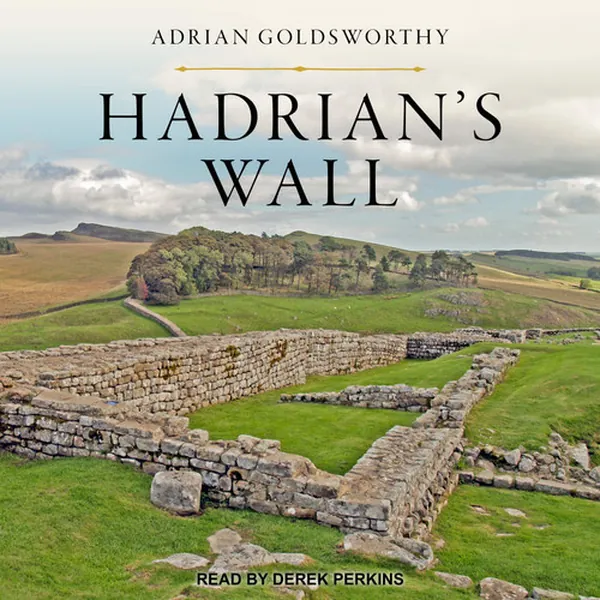 Cover of Hadrian's Wall
