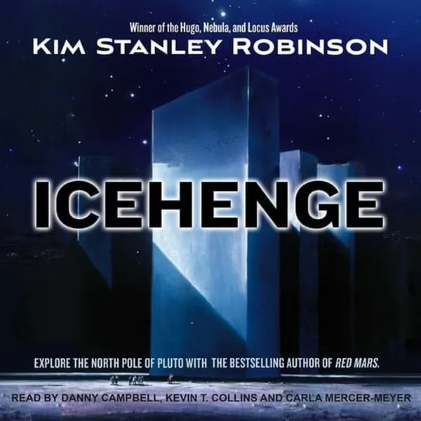 Cover of Icehenge Lib/E