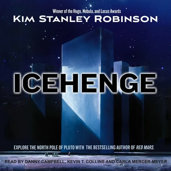 Cover of Icehenge