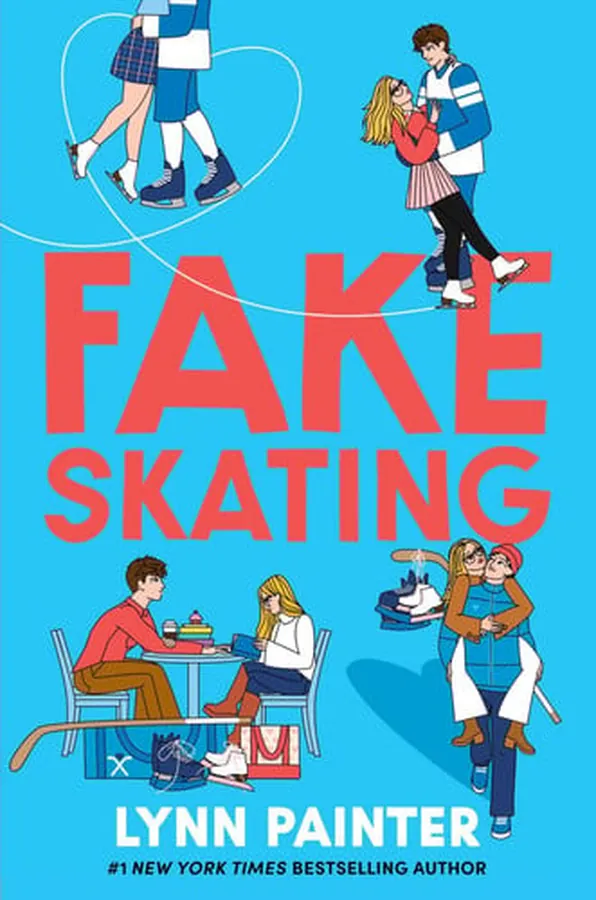 Cover of Fake Skating