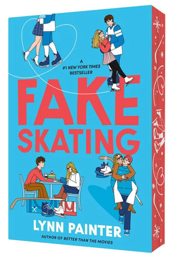 Cover of Fake Skating