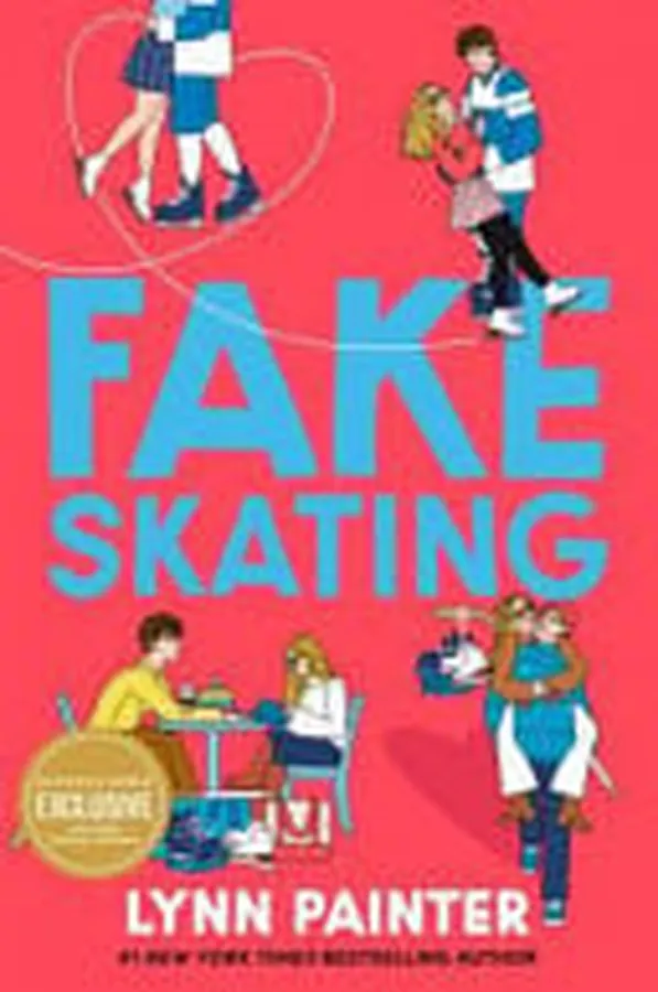 Cover of Fake Skating