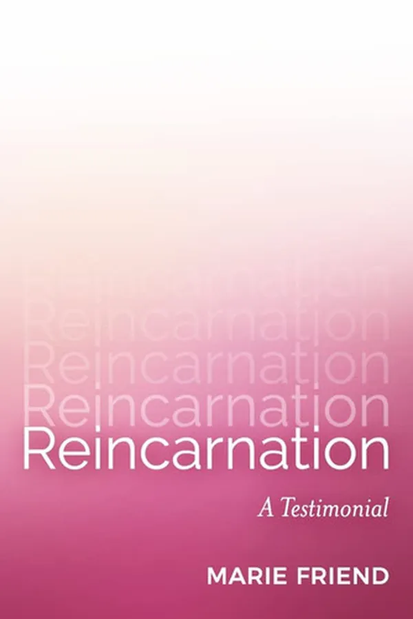 Cover of Reincarnation A Testimonial