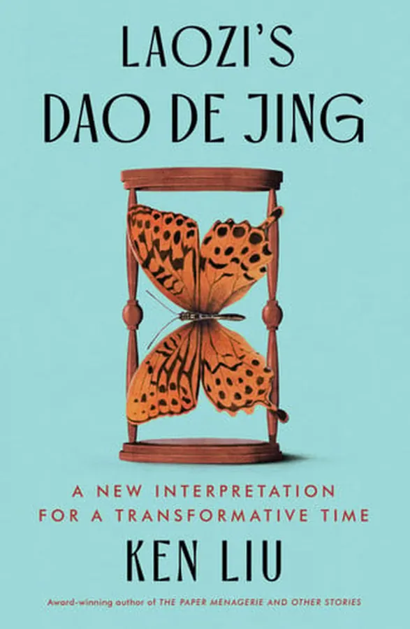 Cover of Laozi's Dao De Jing