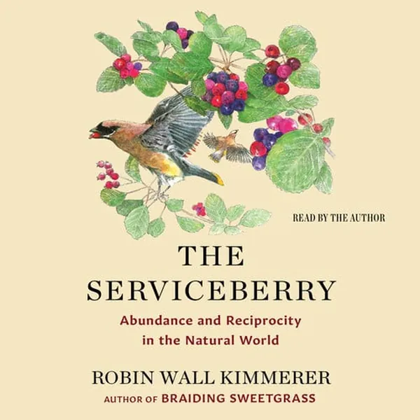 Cover of The Serviceberry
