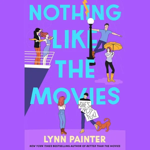 Cover of Nothing Like The Movies (Better Than the Movies)