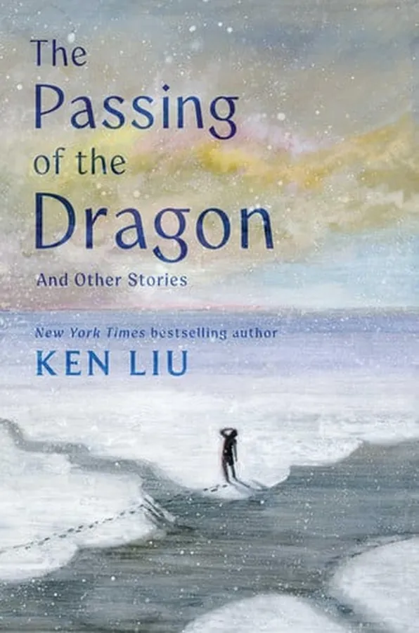 Cover of The Passing of the Dragon and Other Stories