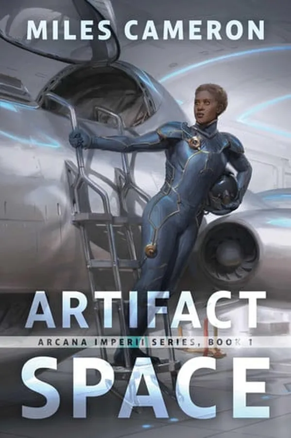 Cover of Artifact Space Arcana Imperii: Book 1