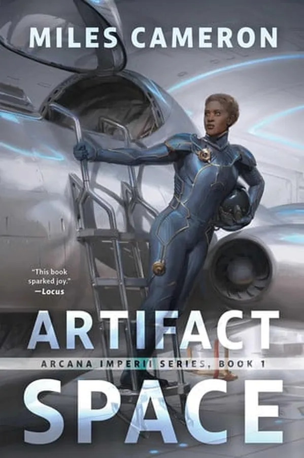 Cover of Artifact Space
