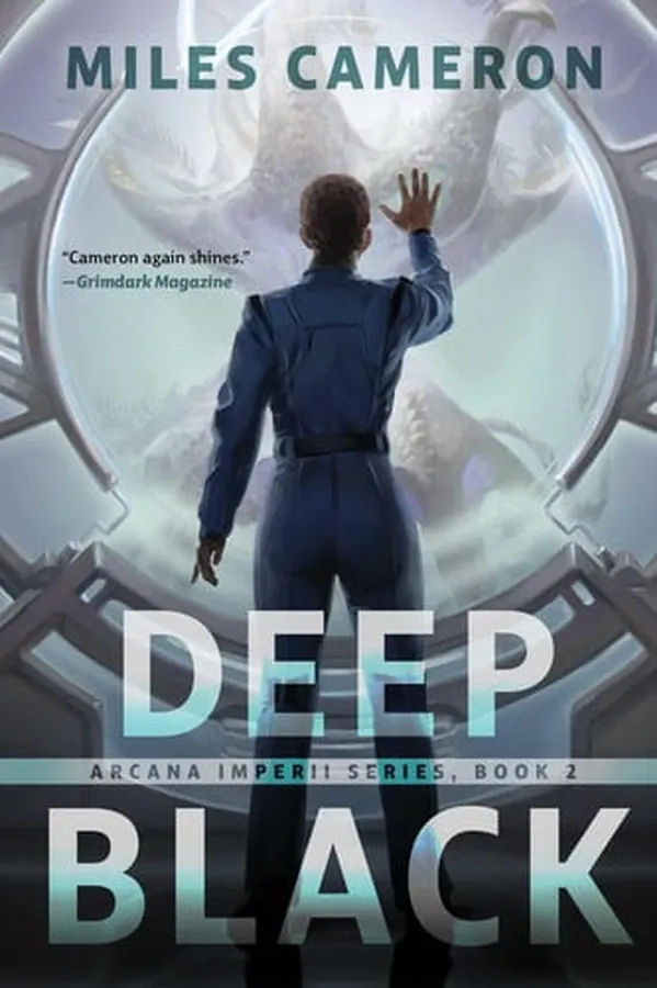 Cover of Deep Black (Arcana Imperii)